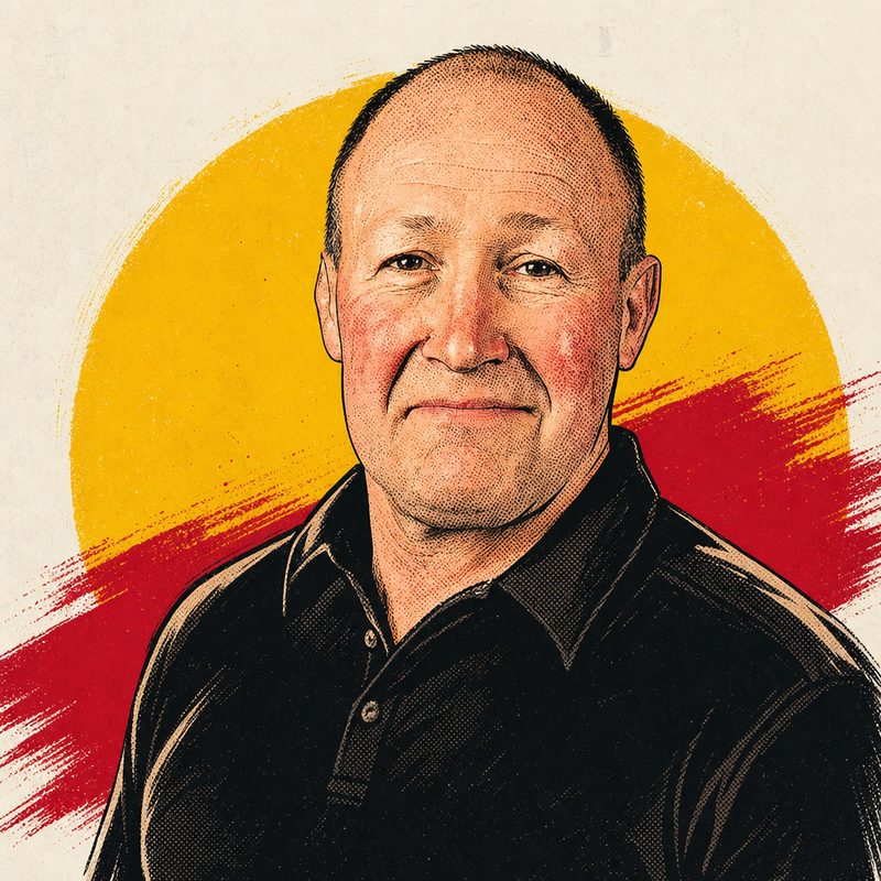 Dave Crowell